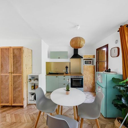 Jolie Maisonnette Paisible Le Pradet Luaran gambar