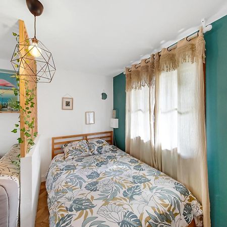 Jolie Maisonnette Paisible Le Pradet Luaran gambar