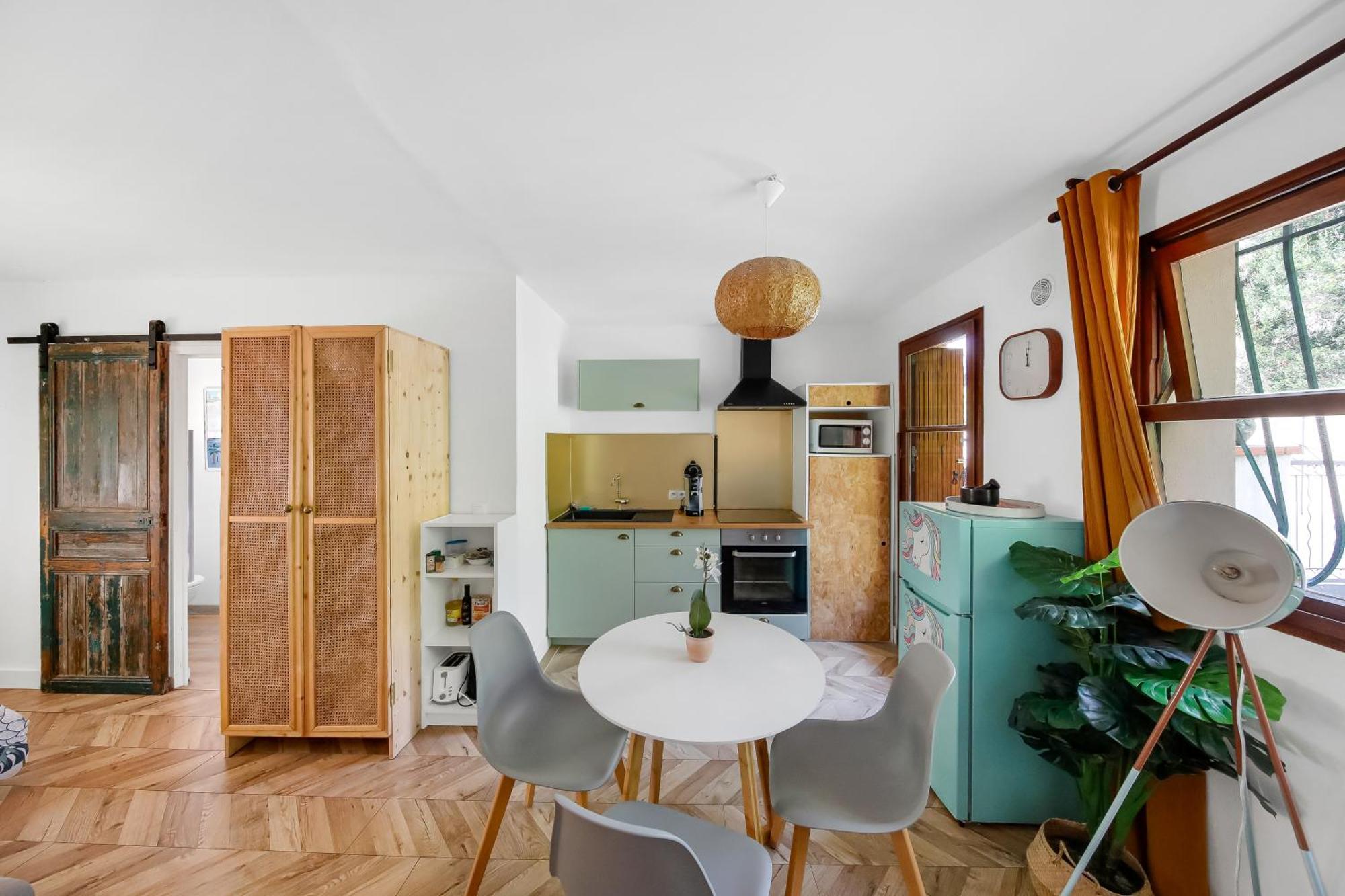 Jolie Maisonnette Paisible Le Pradet Luaran gambar